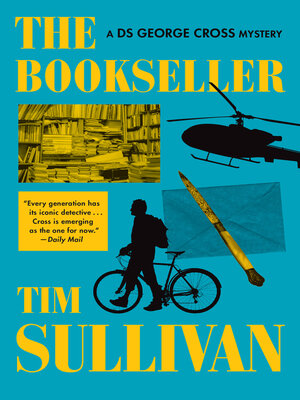 cover image of The Bookseller